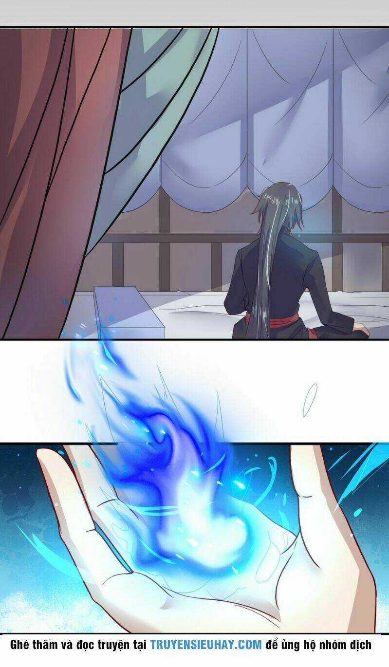 Võ Nghịch Cửu Thiên Chapter 12 trang 11