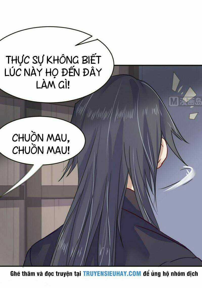 Võ Nghịch Cửu Thiên Chapter 12 trang 13