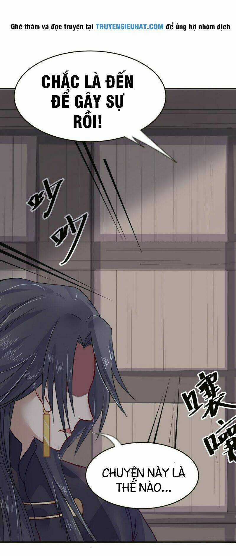 Võ Nghịch Cửu Thiên Chapter 12 trang 14