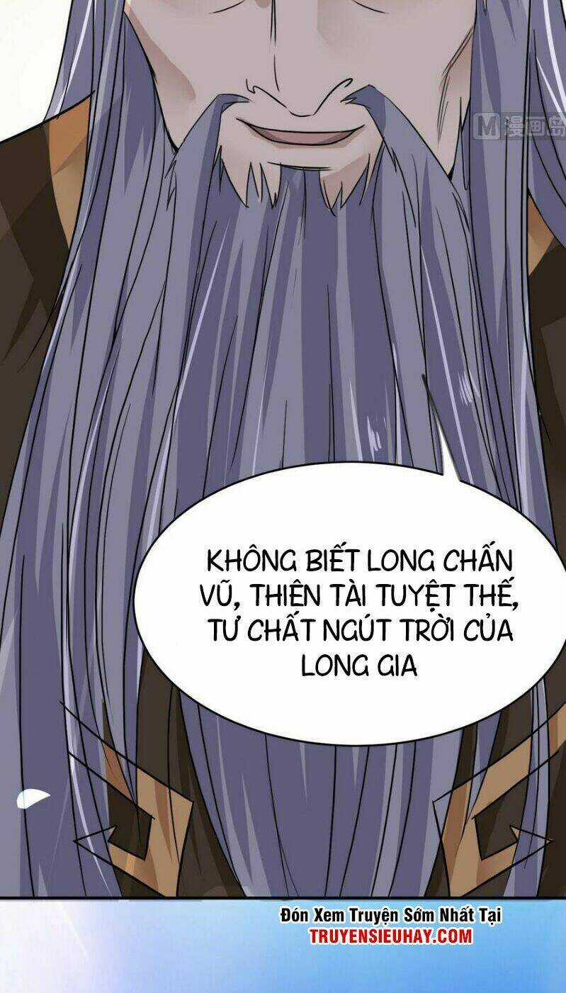 Võ Nghịch Cửu Thiên Chapter 12 trang 22