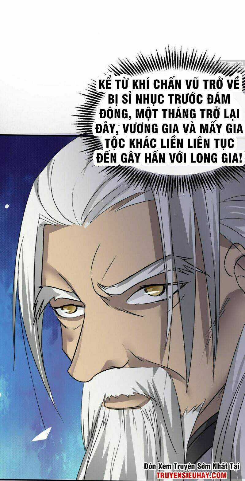 Võ Nghịch Cửu Thiên Chapter 12 trang 26