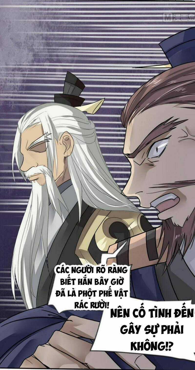 Võ Nghịch Cửu Thiên Chapter 12 trang 27