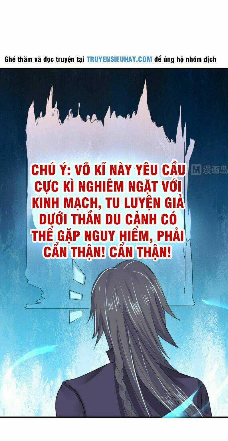Võ Nghịch Cửu Thiên Chapter 12 trang 6
