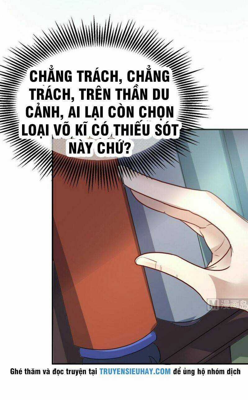 Võ Nghịch Cửu Thiên Chapter 12 trang 8