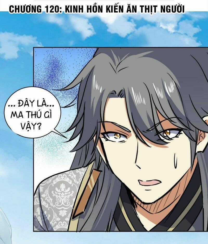Võ Nghịch Cửu Thiên Chapter 120 trang 1