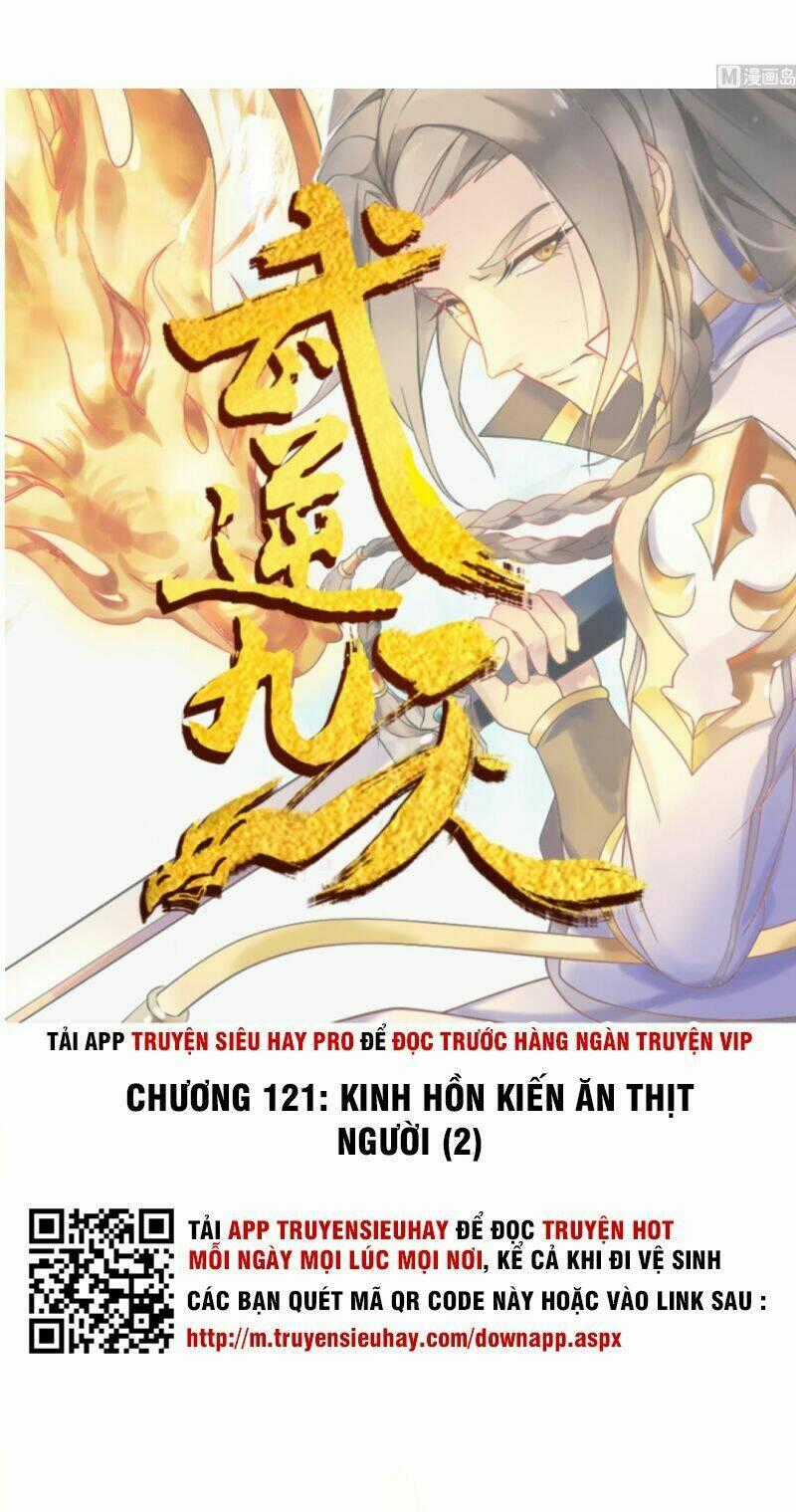 Võ Nghịch Cửu Thiên Chapter 121 trang 1
