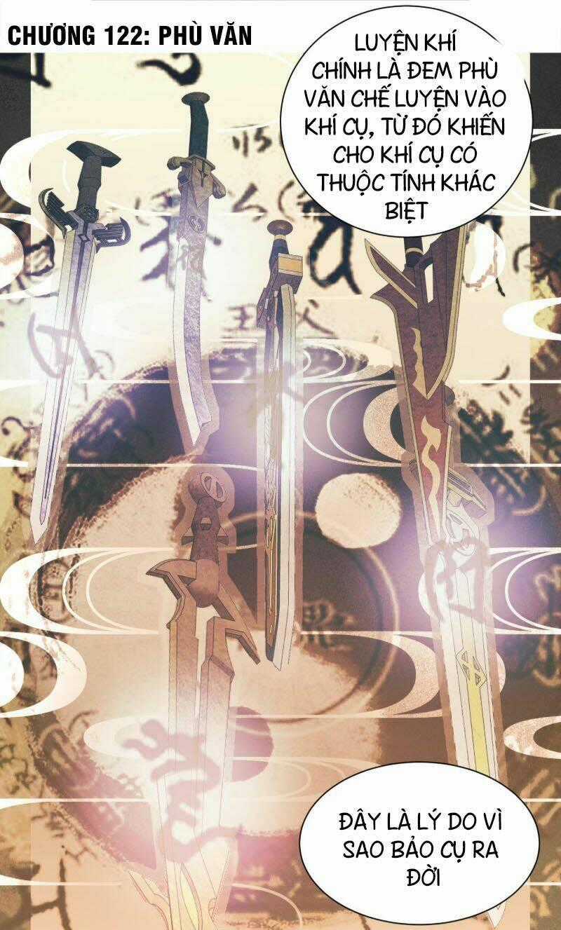 Võ Nghịch Cửu Thiên Chapter 122 trang 1