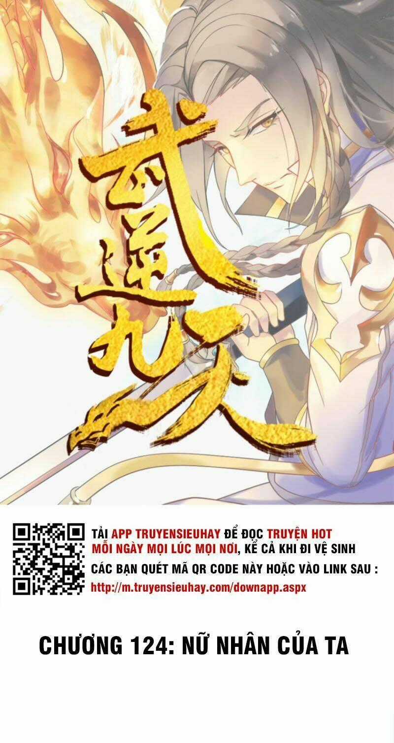 Võ Nghịch Cửu Thiên Chapter 124 trang 1