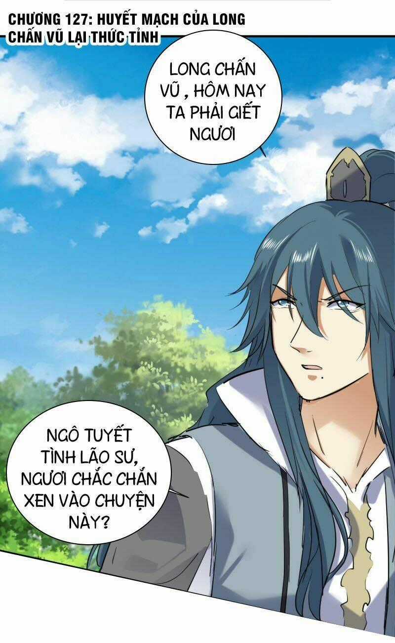 Võ Nghịch Cửu Thiên Chapter 127 trang 1