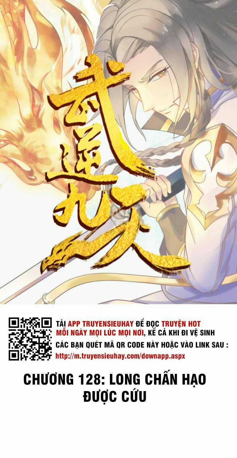 Võ Nghịch Cửu Thiên Chapter 128 trang 1