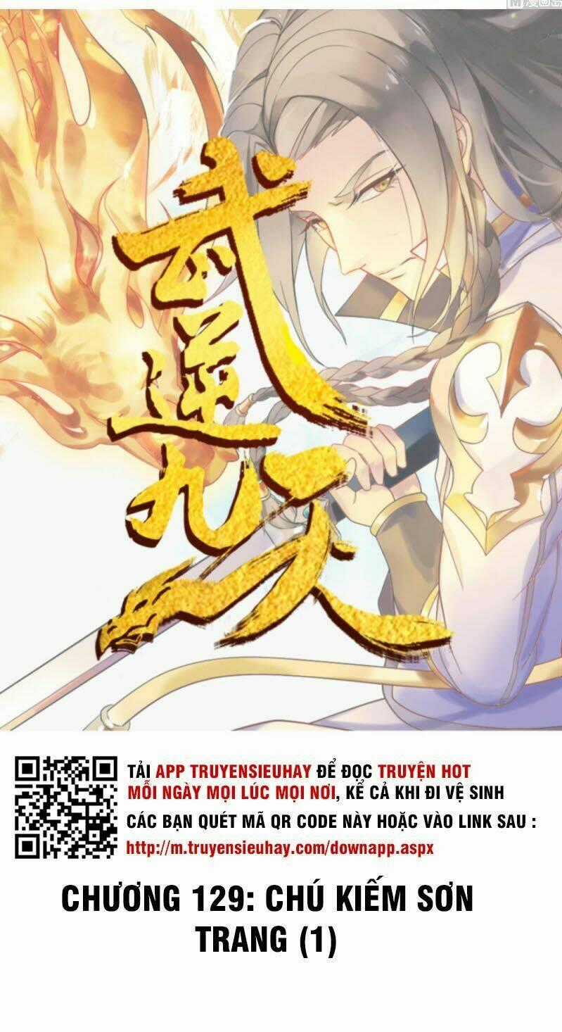 Võ Nghịch Cửu Thiên Chapter 129 trang 1