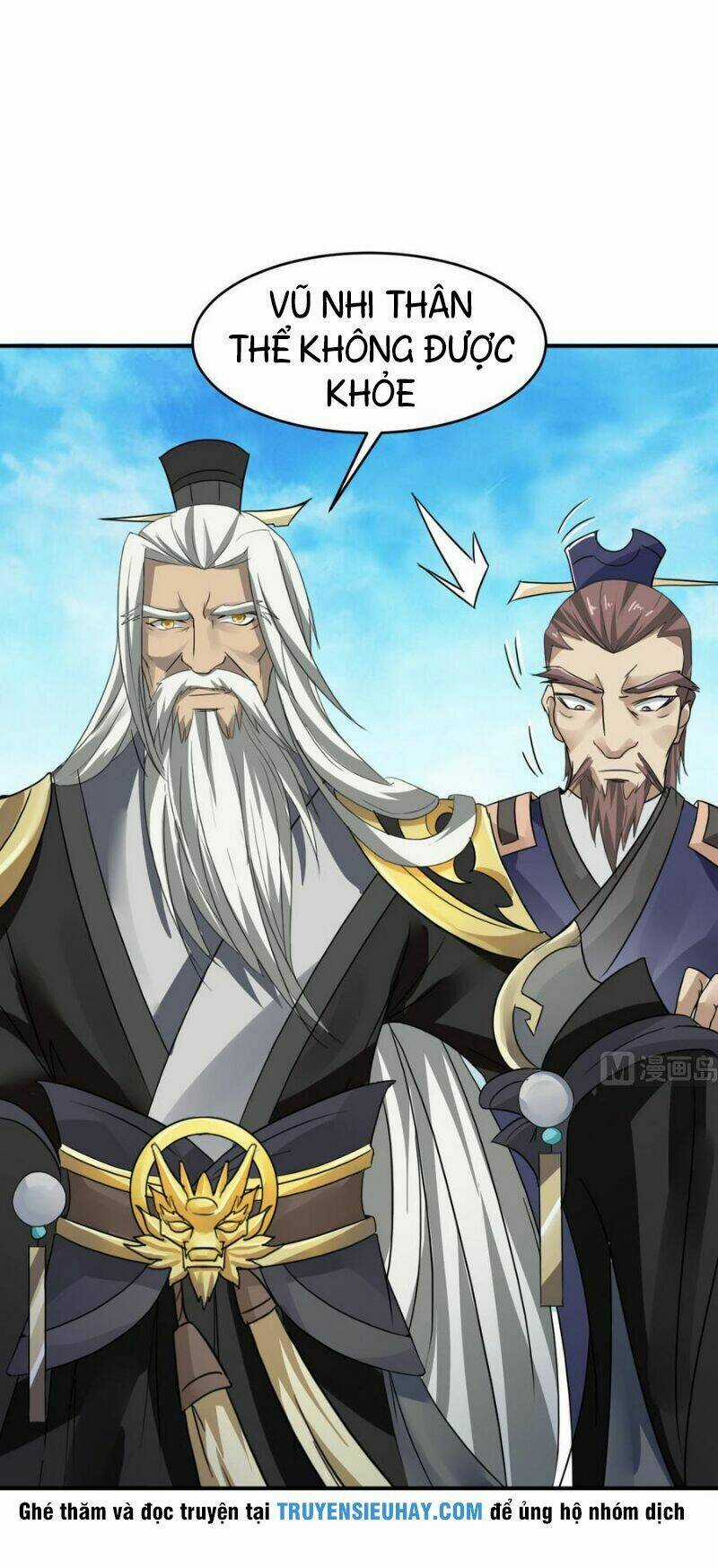 Võ Nghịch Cửu Thiên Chapter 13 trang 2