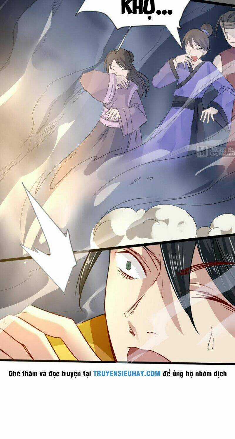 Võ Nghịch Cửu Thiên Chapter 13 trang 23