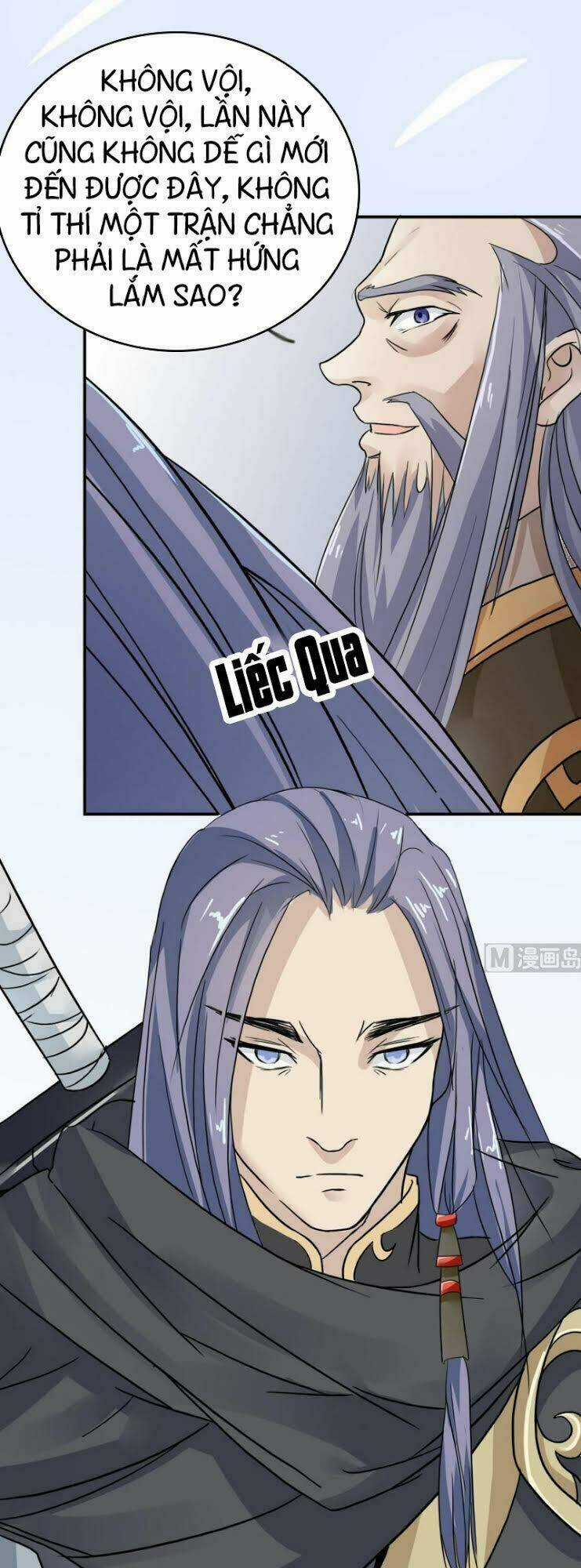 Võ Nghịch Cửu Thiên Chapter 13 trang 4