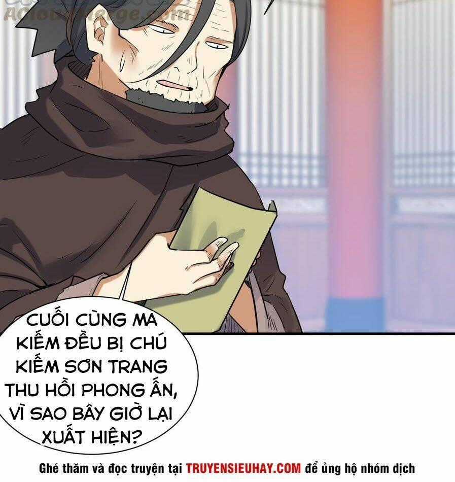 Võ Nghịch Cửu Thiên Chapter 134 trang 1
