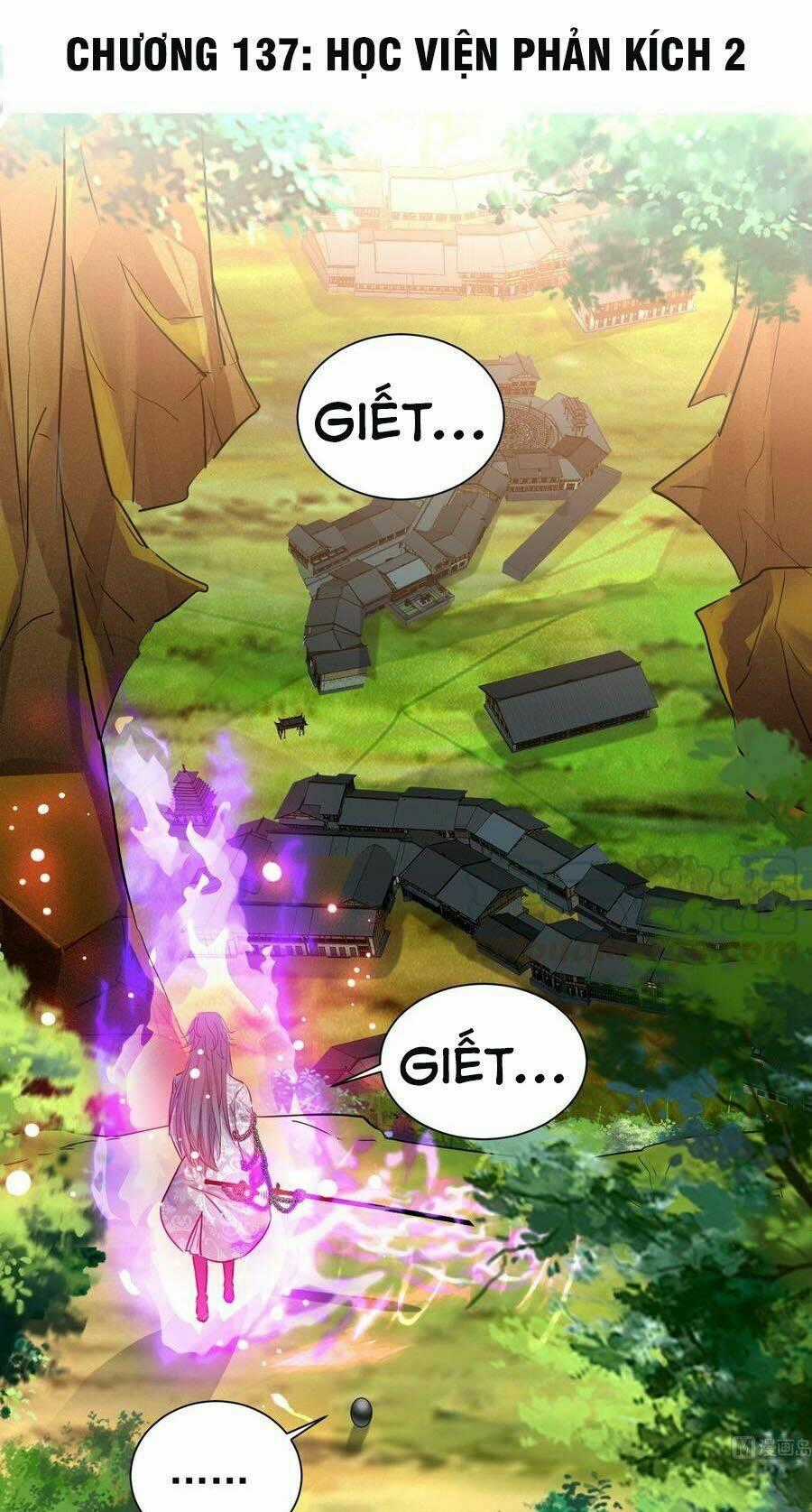 Võ Nghịch Cửu Thiên Chapter 135 trang 1
