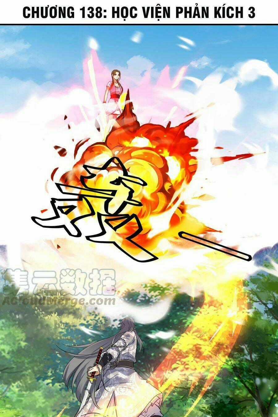 Võ Nghịch Cửu Thiên Chapter 136 trang 0