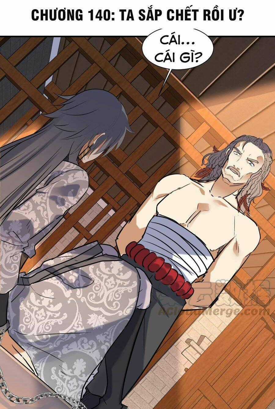 Võ Nghịch Cửu Thiên Chapter 138 trang 1