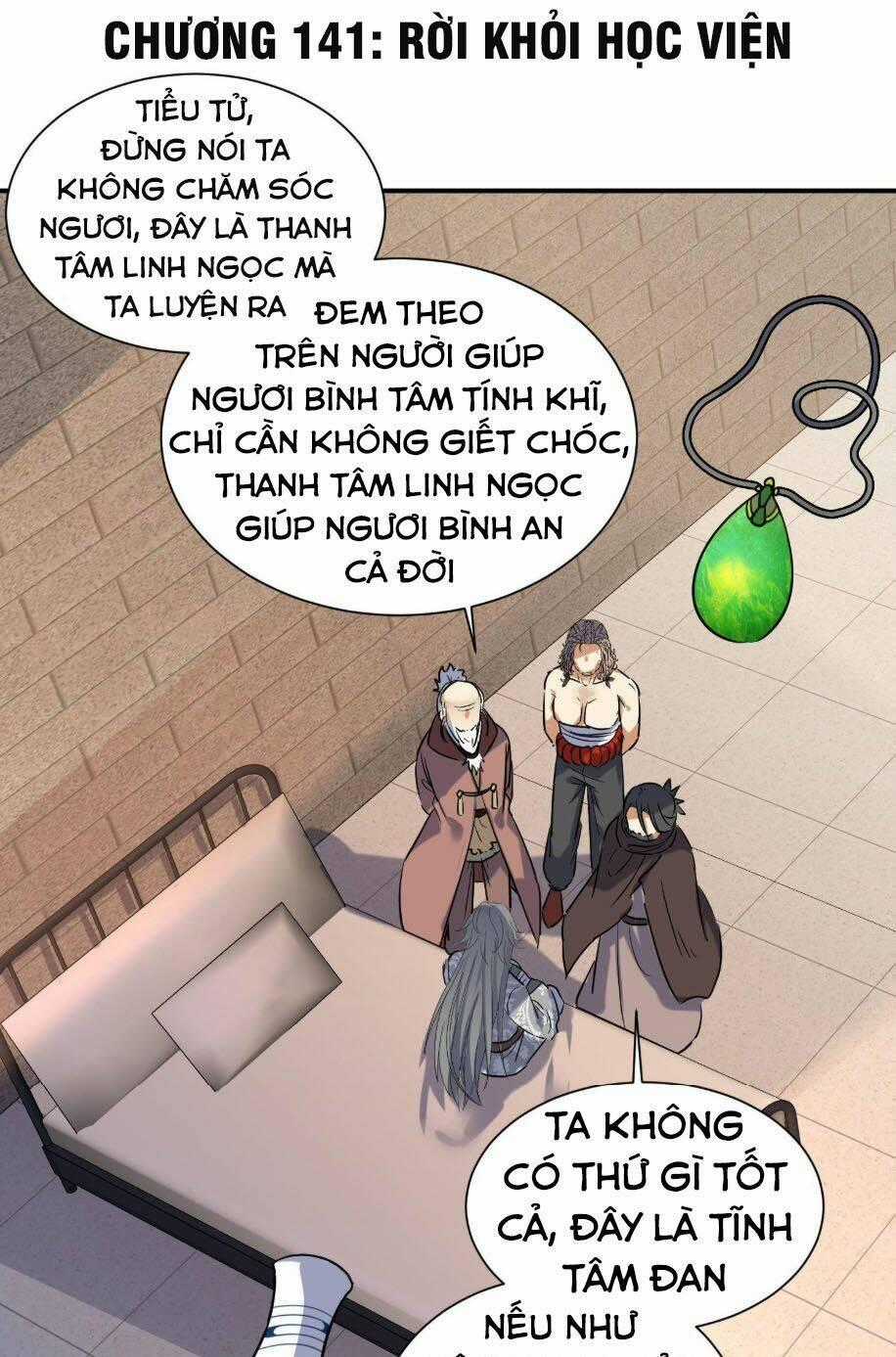 Võ Nghịch Cửu Thiên Chapter 139 trang 1