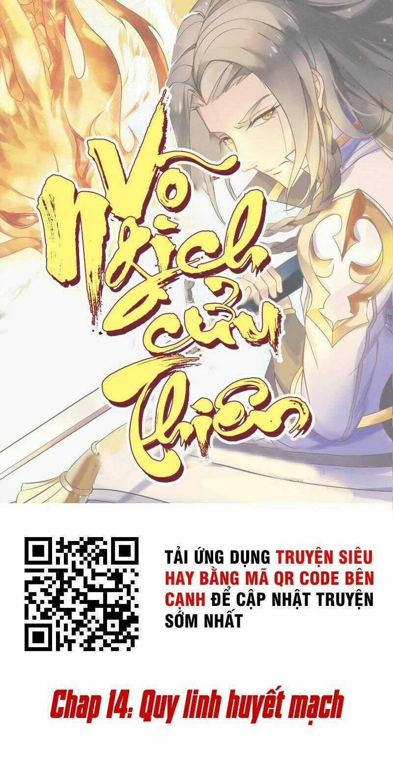 Võ Nghịch Cửu Thiên Chapter 14 trang 1