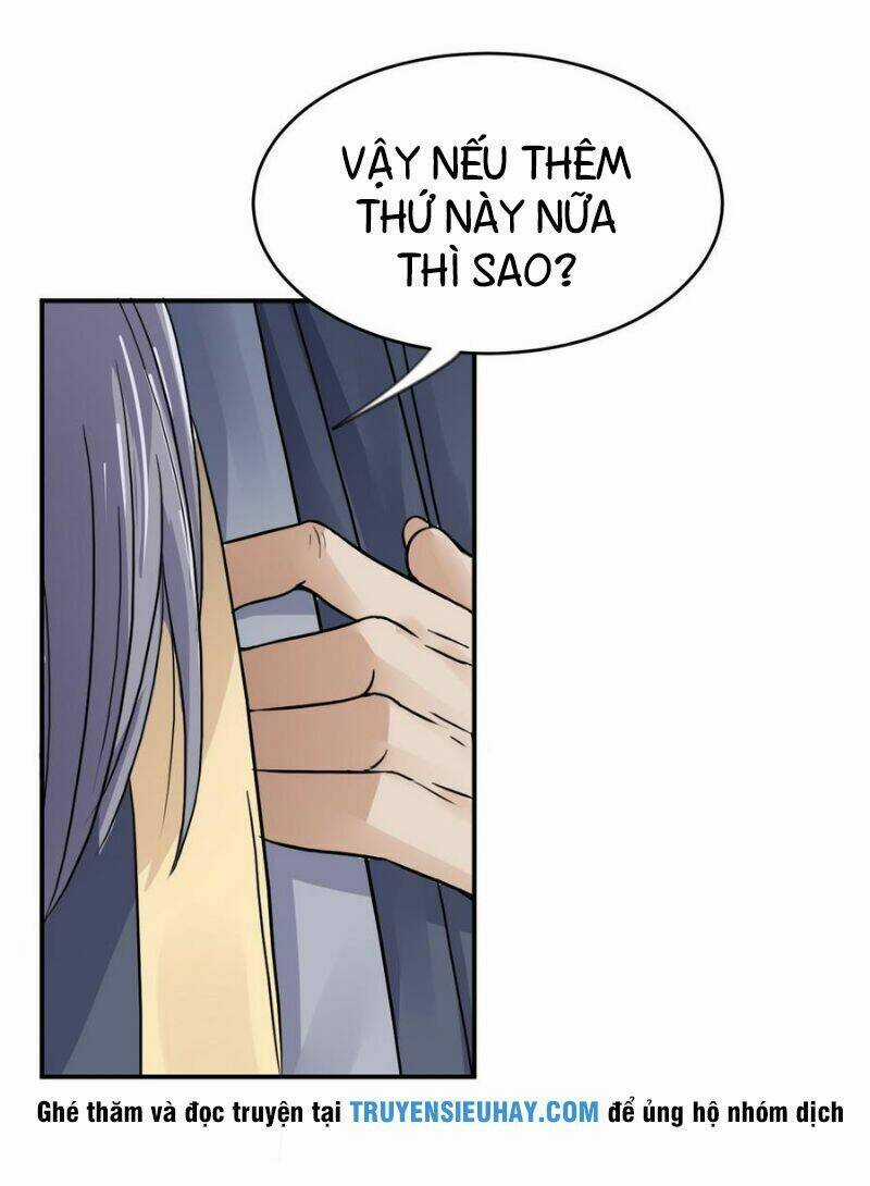 Võ Nghịch Cửu Thiên Chapter 14 trang 22
