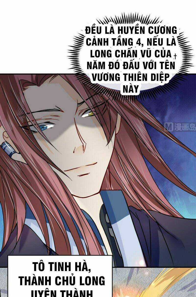 Võ Nghịch Cửu Thiên Chapter 14 trang 7