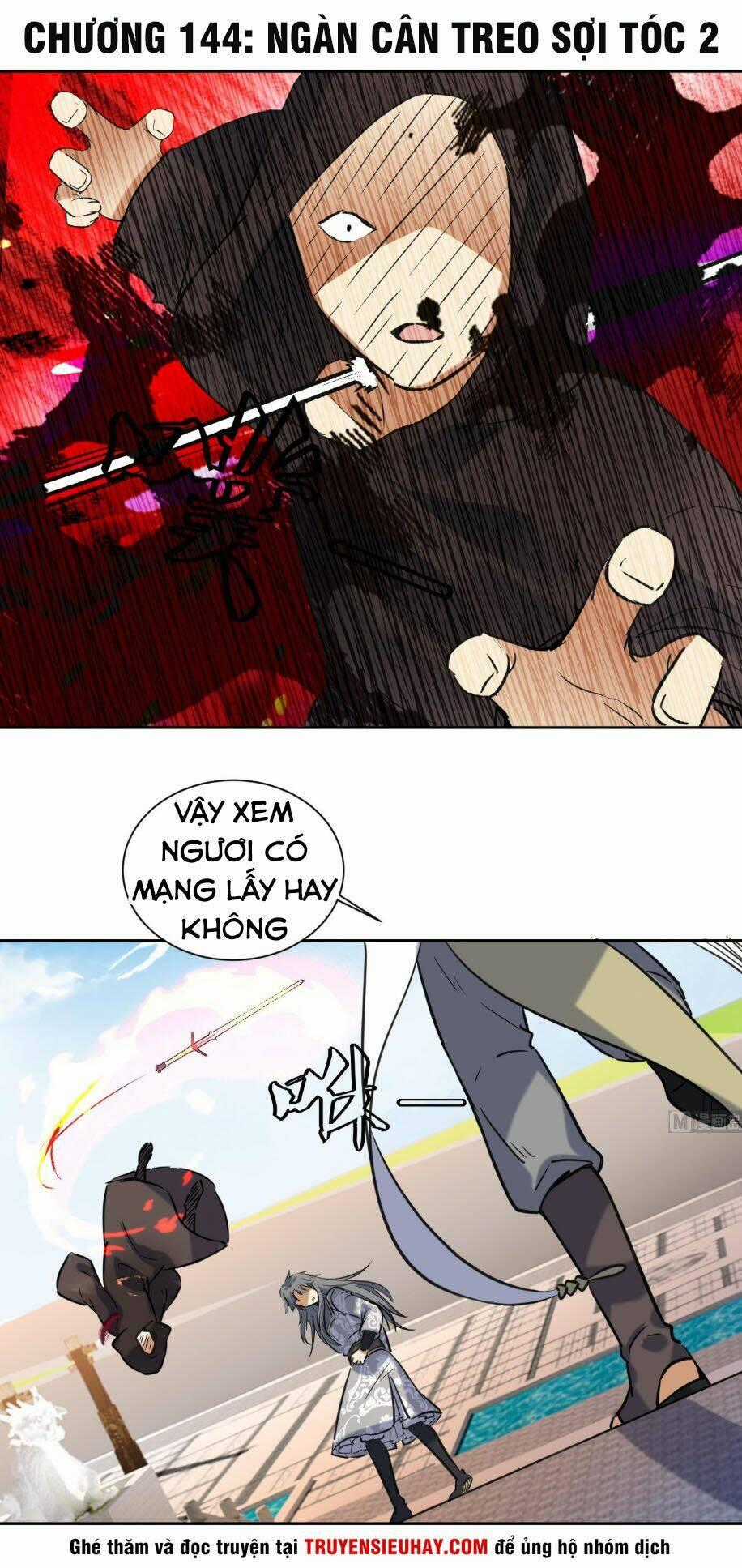 Võ Nghịch Cửu Thiên Chapter 142 trang 1
