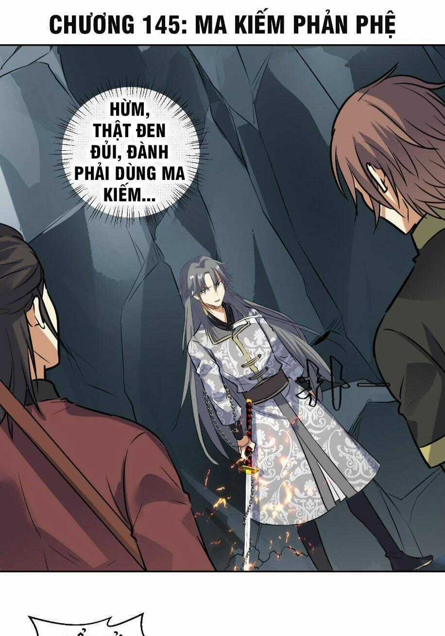 Võ Nghịch Cửu Thiên Chapter 143 trang 1