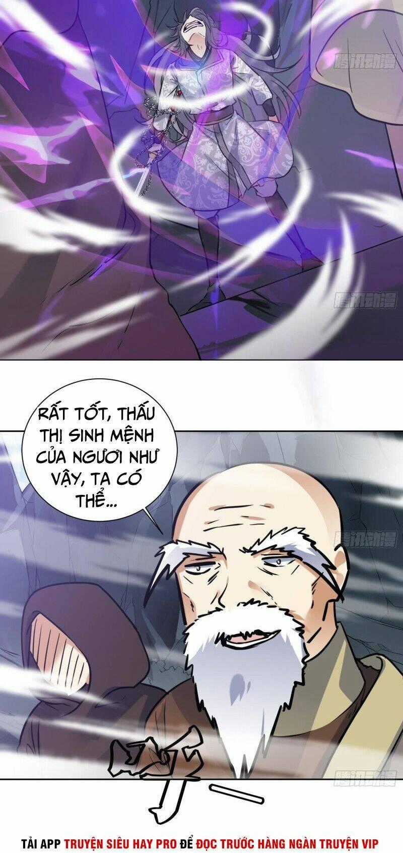 Võ Nghịch Cửu Thiên Chapter 145 trang 1