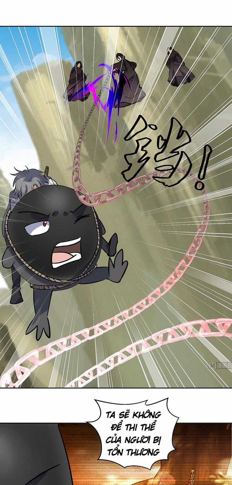 Võ Nghịch Cửu Thiên Chapter 149 trang 1