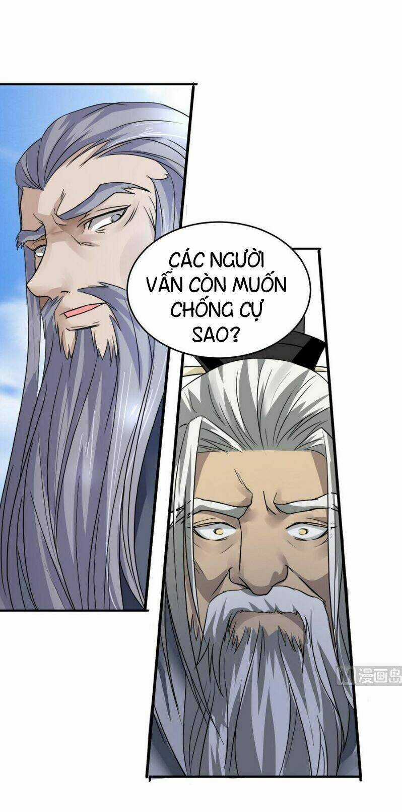 Võ Nghịch Cửu Thiên Chapter 15 trang 3