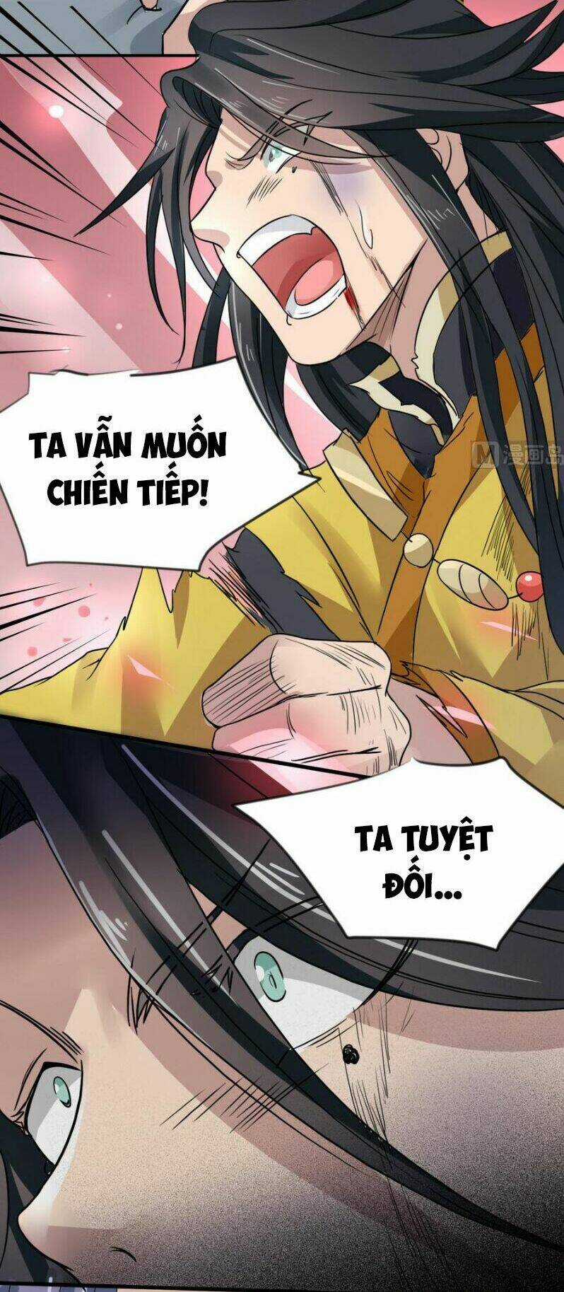 Võ Nghịch Cửu Thiên Chapter 15 trang 6