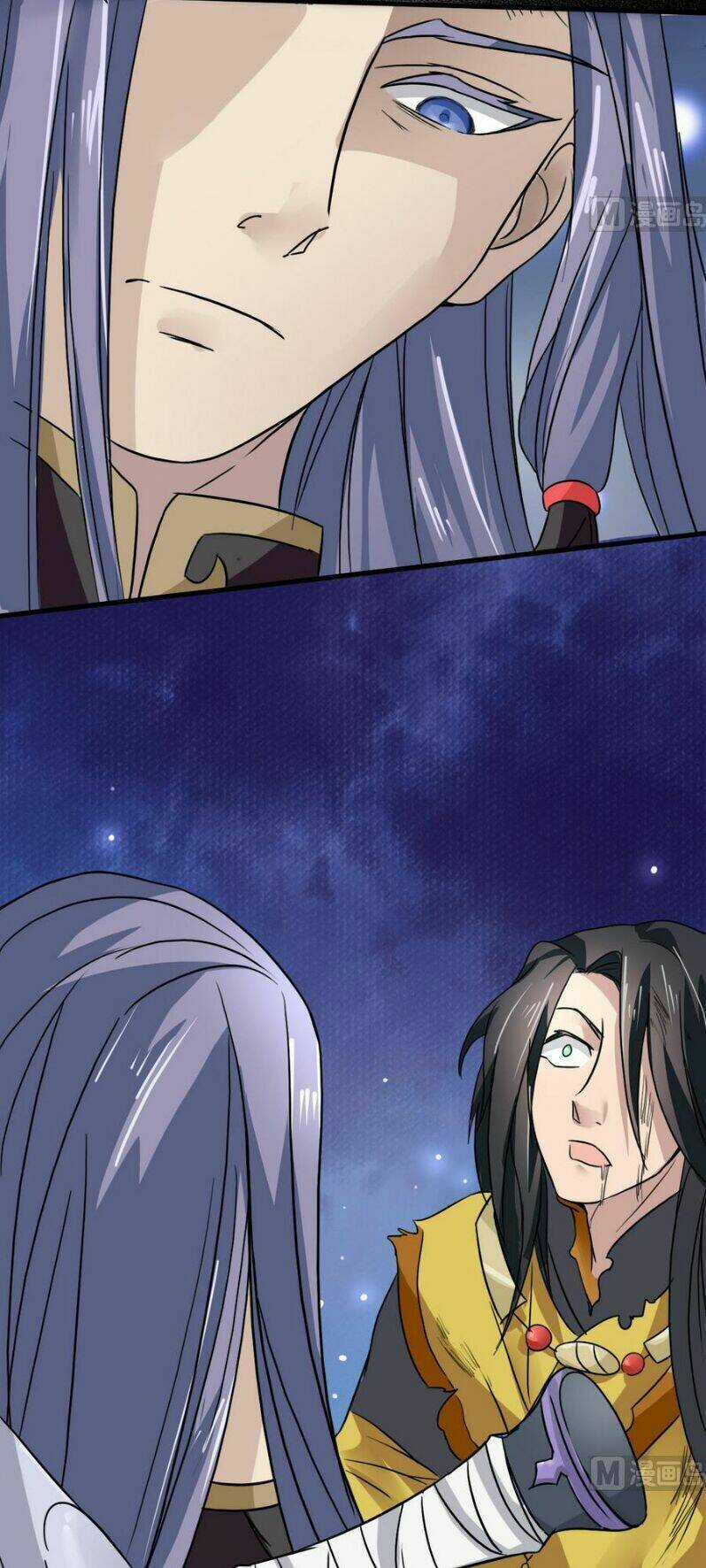 Võ Nghịch Cửu Thiên Chapter 15 trang 7