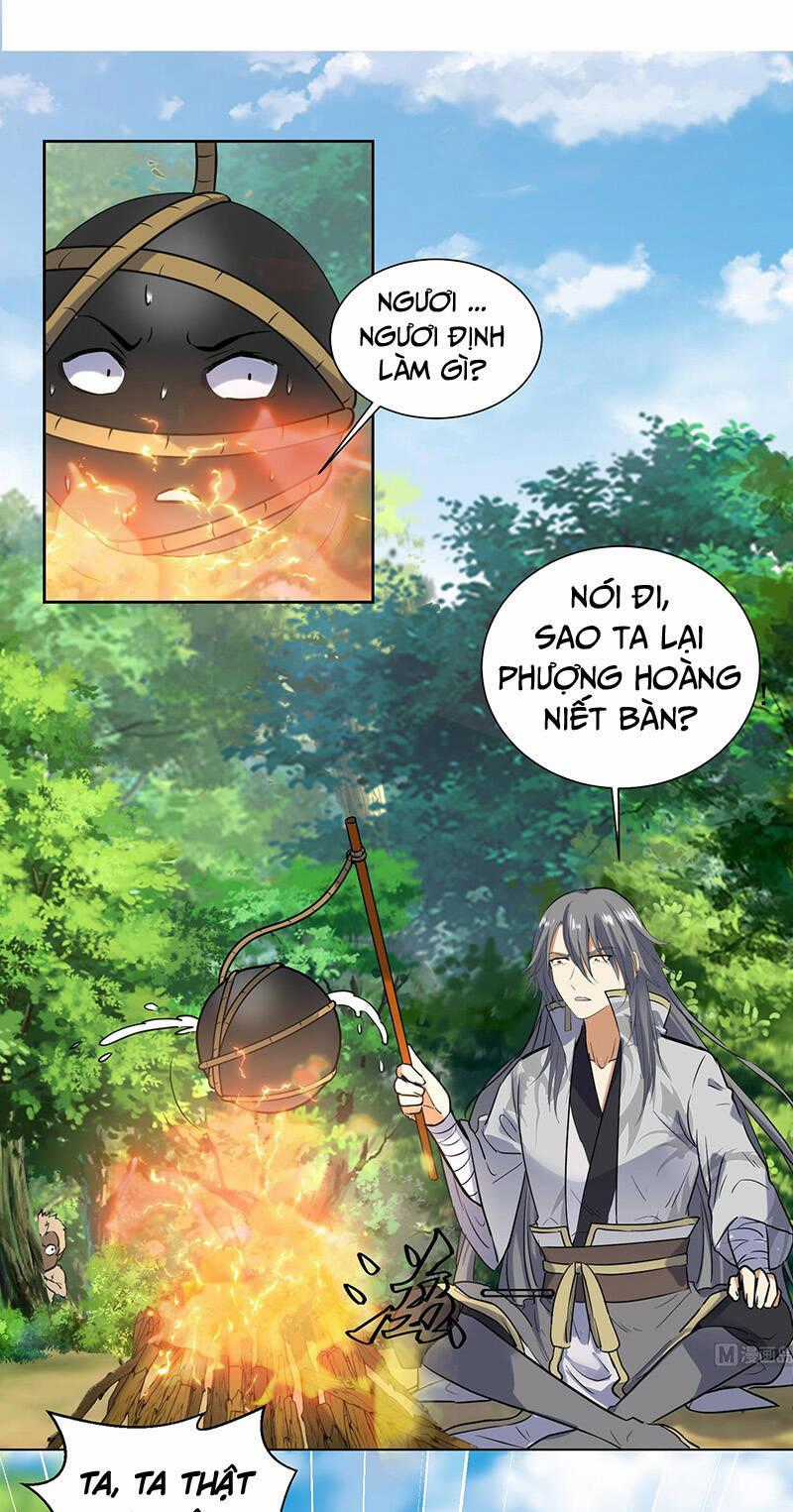 Võ Nghịch Cửu Thiên Chapter 153 trang 1