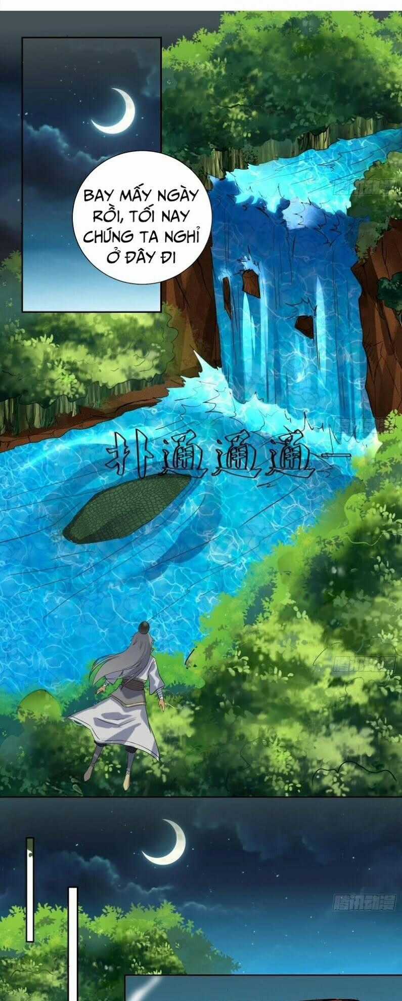 Võ Nghịch Cửu Thiên Chapter 154 trang 1