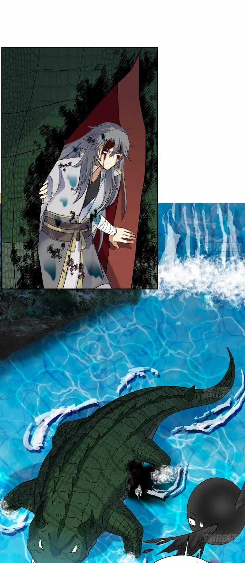 Võ Nghịch Cửu Thiên Chapter 156 trang 0