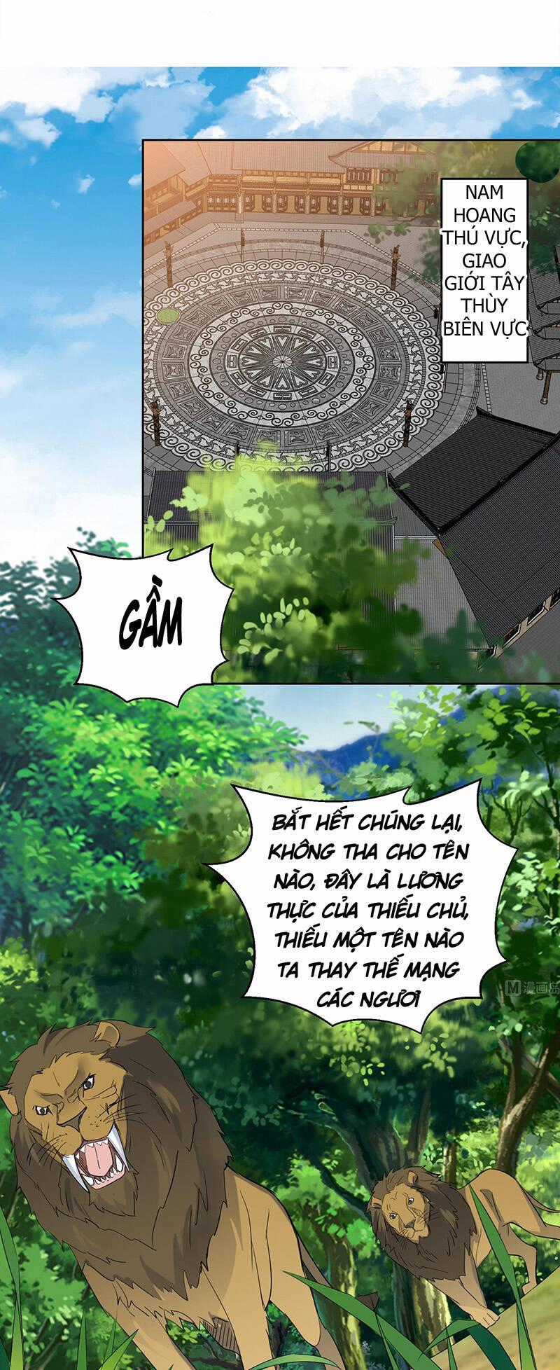 Võ Nghịch Cửu Thiên Chapter 158 trang 0