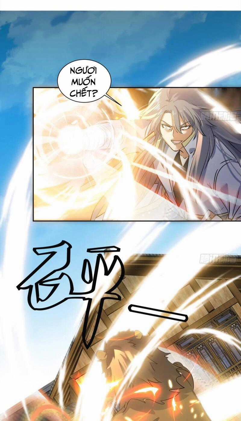 Võ Nghịch Cửu Thiên Chapter 159 trang 0