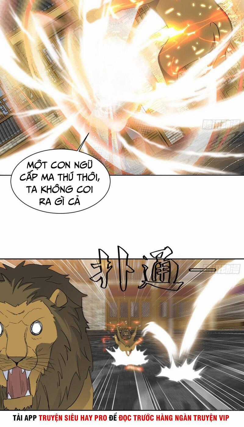 Võ Nghịch Cửu Thiên Chapter 159 trang 1