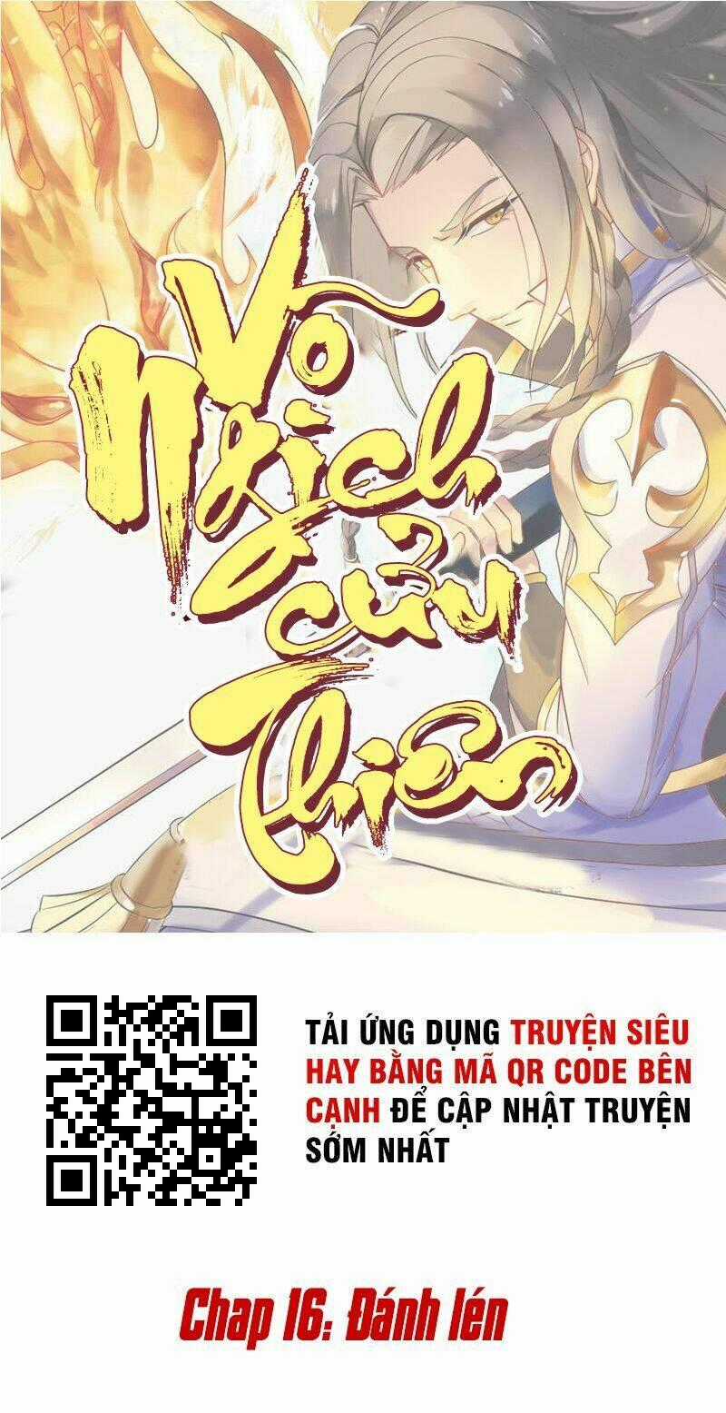 Võ Nghịch Cửu Thiên Chapter 16 trang 1