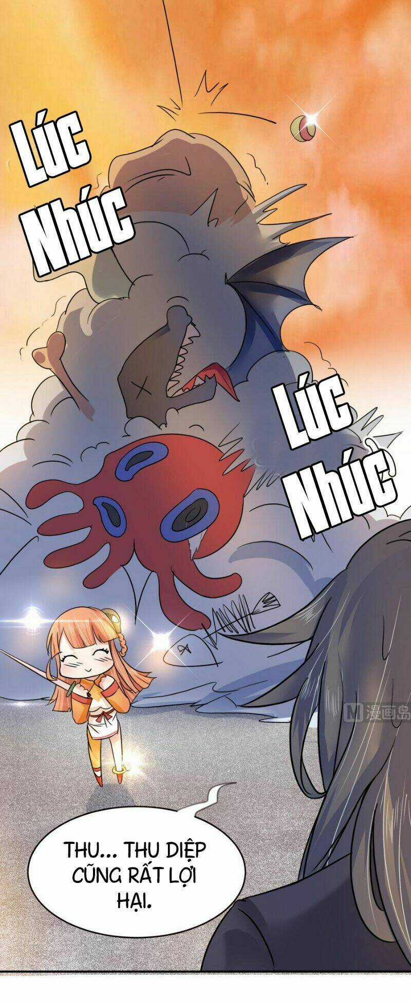 Võ Nghịch Cửu Thiên Chapter 16 trang 10