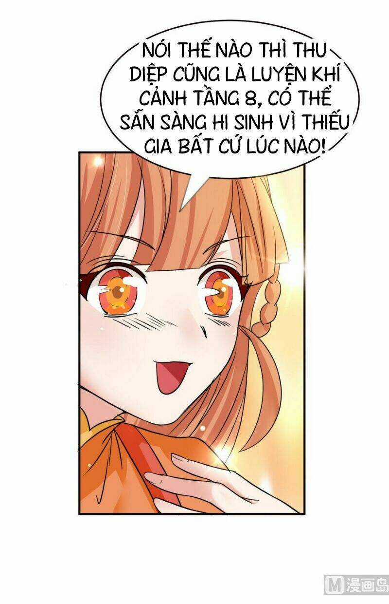 Võ Nghịch Cửu Thiên Chapter 16 trang 11