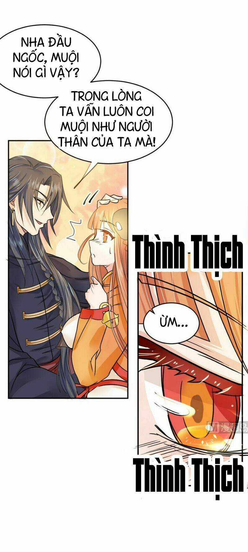 Võ Nghịch Cửu Thiên Chapter 16 trang 12