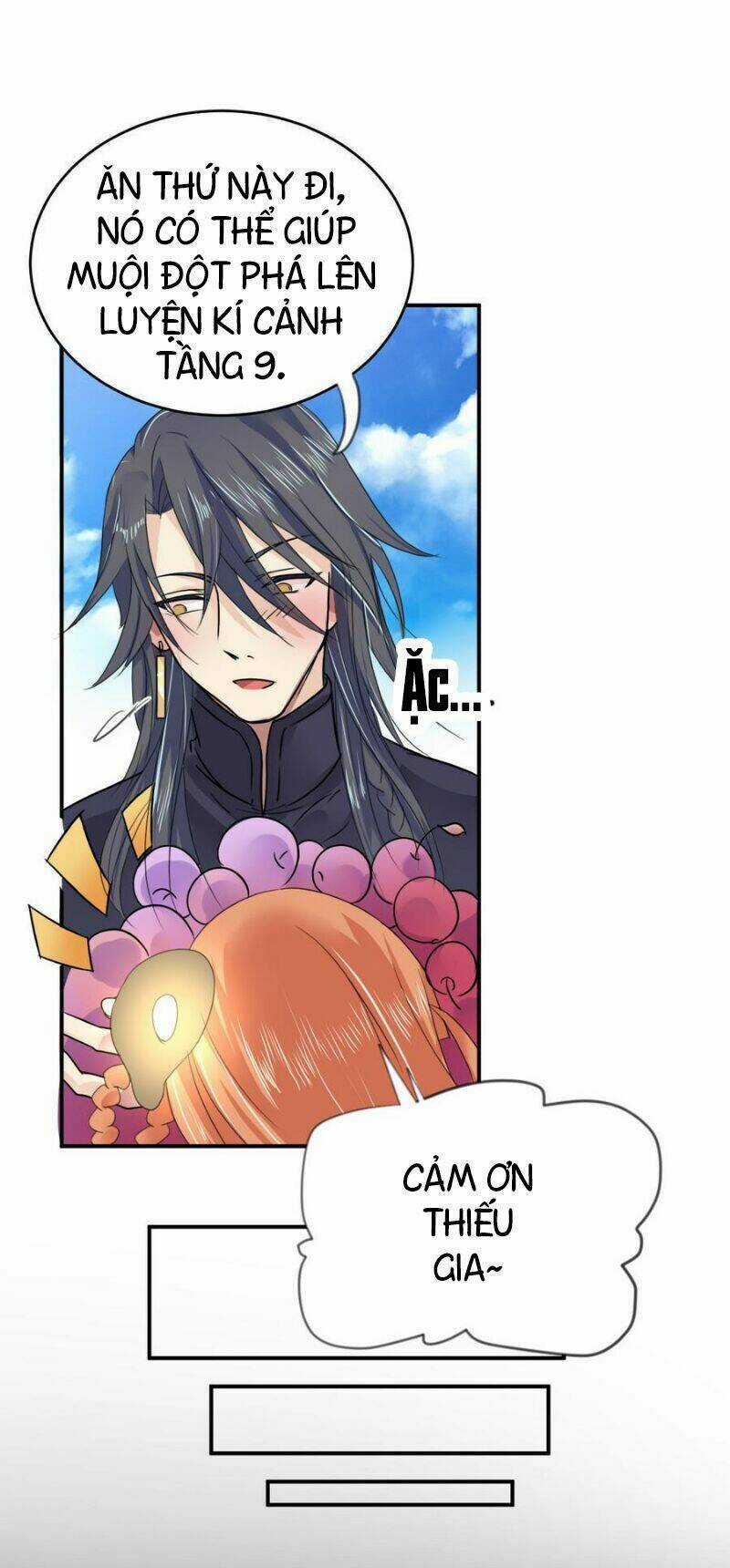 Võ Nghịch Cửu Thiên Chapter 16 trang 17