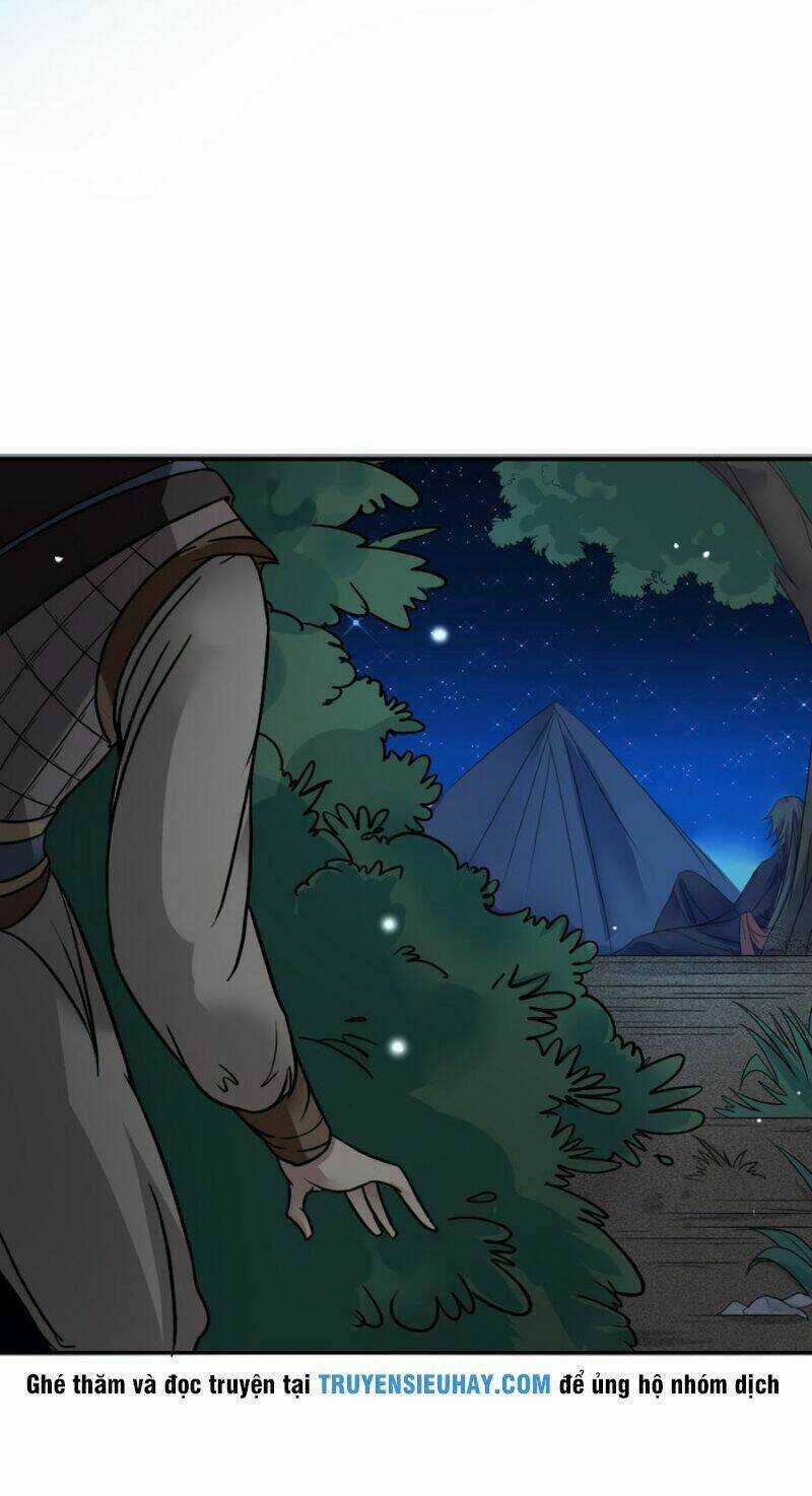 Võ Nghịch Cửu Thiên Chapter 16 trang 20