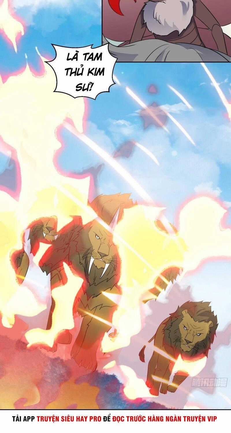 Võ Nghịch Cửu Thiên Chapter 160 trang 1