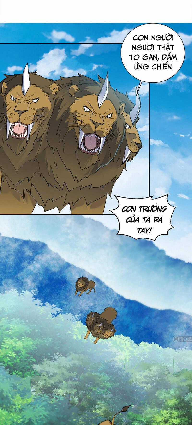 Võ Nghịch Cửu Thiên Chapter 161 trang 0