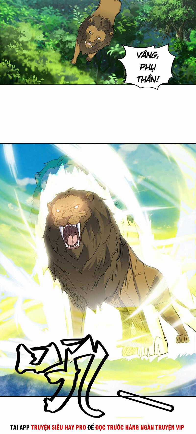 Võ Nghịch Cửu Thiên Chapter 161 trang 1