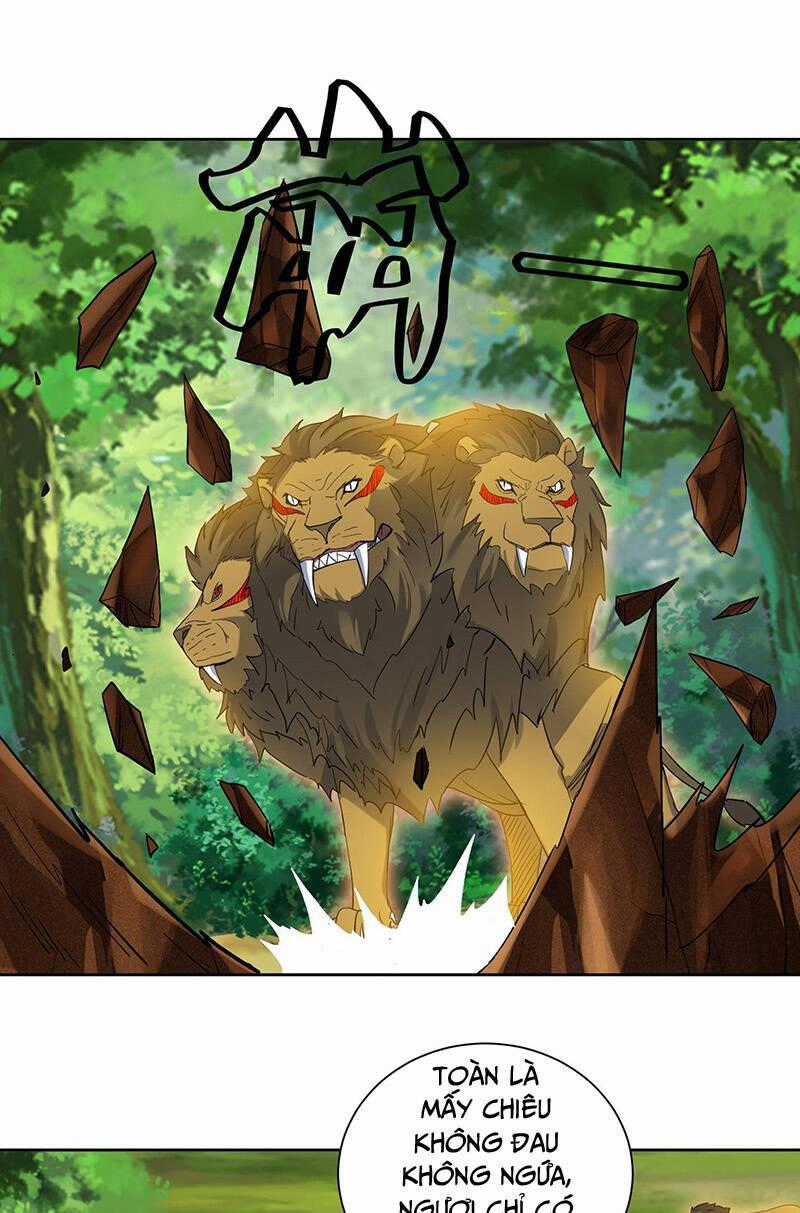 Võ Nghịch Cửu Thiên Chapter 163 trang 0