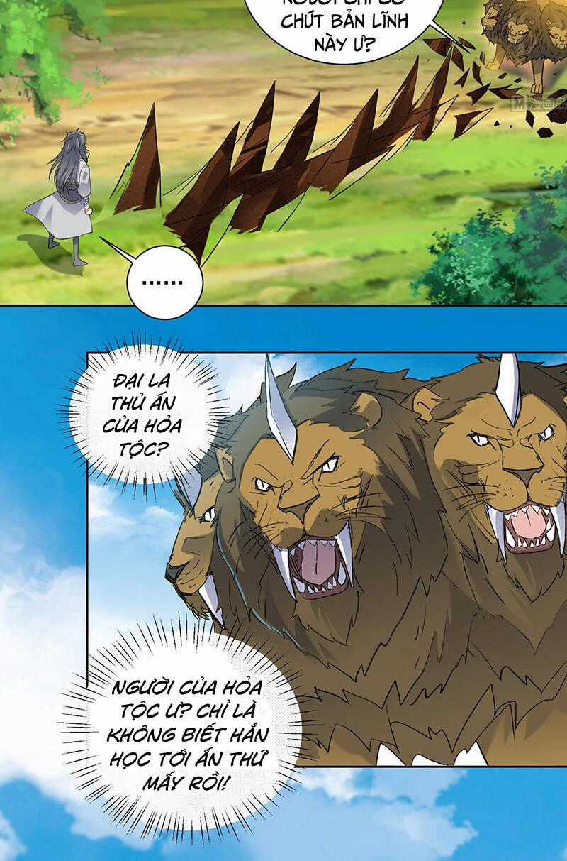 Võ Nghịch Cửu Thiên Chapter 163 trang 1